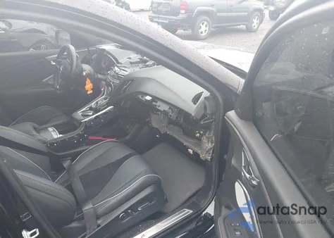 2021 Acura Rdx A-Spec Package z USA, uszkodzony, nr VIN 5J8TC2H6XML034106